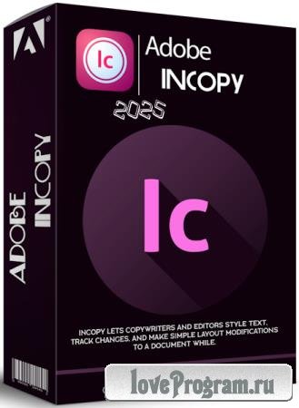 Adobe InCopy 2025 20.0.0.95 by m0nkrus (MULTi/RUS)