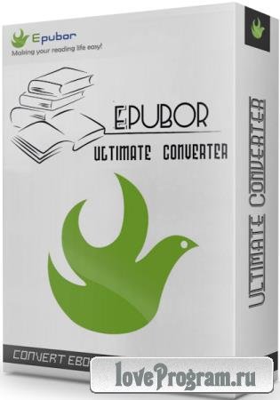 Epubor Ultimate Converter 3.0.16.296 + Portable (MULTi/RUS) Epubor Ultimate Converter 3.0.16.296 + Portable (MULTi/RUS)