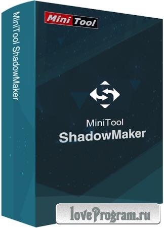 MiniTool ShadowMaker 4.6.0 Pro / Ultimate / Business + Portable