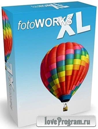 FotoWorks XL 2025 25.0.0 + Portable