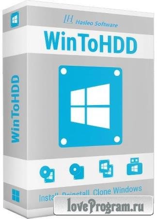 WinToHDD 6.6 Enterprise / Professional / Technician + Portable