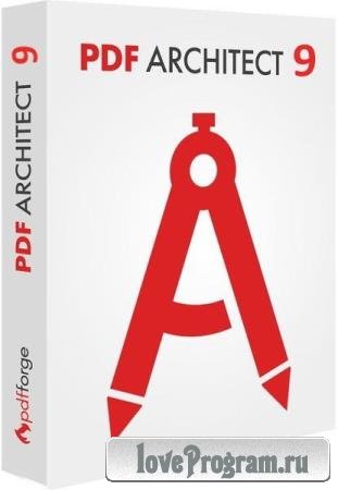 PDF Architect Pro + OCR 9.1.65.22948