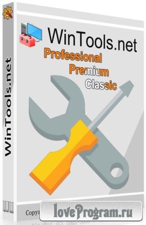 WinTools.net Professional / Premium / Classic 24.12.1 + Portable