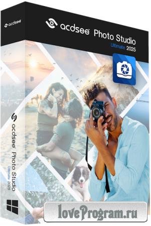 ACDSee Photo Studio Ultimate 2025 18.0.1.3997