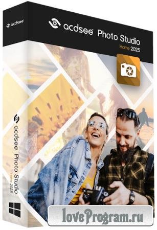 ACDSee Photo Studio Home 2025 28.0.1.2956