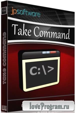 JP Software Take Command 33.00.20 + Portable