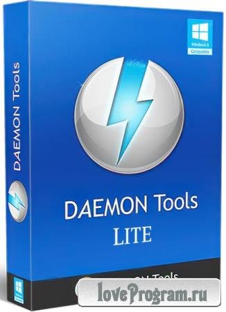 DAEMON Tools Lite 12.2.0.2228