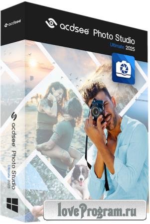 ACDSee Photo Studio Ultimate 2025 18.0.1.3997 RePack  (RUS/ENG)