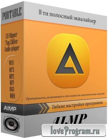 AIMP 5.40 Build 2653 Final + Portable