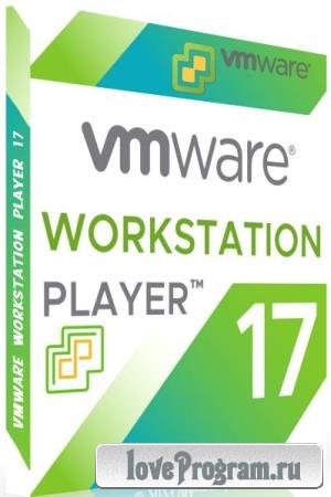 VMware Workstation Player 17.6.2 Build 24409262 Commercial + Rus