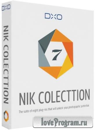 Nik Collection by DxO 7.0.302 Portable (MULTi/RUS)