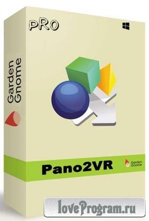 Pano2VR Pro 7.1.8 + Portable