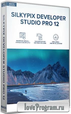 SILKYPIX Developer Studio Pro 12.0.4.0 + Portable (RUS/ENG)