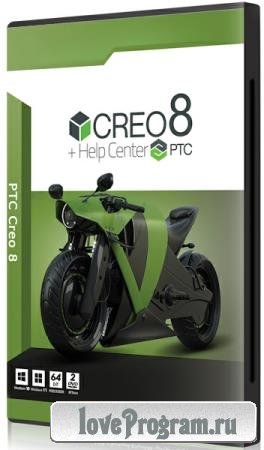 PTC Creo 8.0.12 .0 + Help Center (MULTi/RUS)
