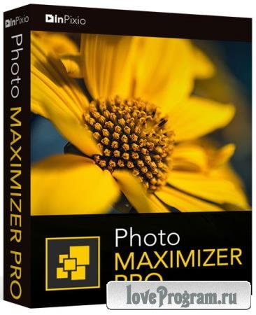 InPixio Photo Maximizer Pro 5.3.8624.22321 Portable (RUS/ENG)