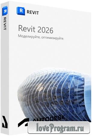 Autodesk Revit 2026 Build 26.0.4.409 by m0nkrus (MULTi/RUS)