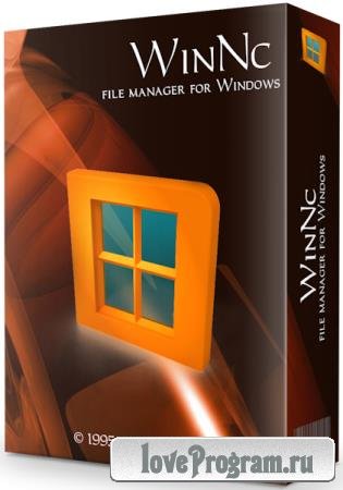 WinNc 11.1.0 Final + Portable