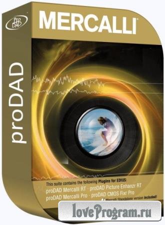 proDAD Mercalli V6 SAL 6.0.632.1 + Portable (Multi/Rus) proDAD Mercalli V6 SAL 6.0.632.1 + Portable (Multi/Rus)