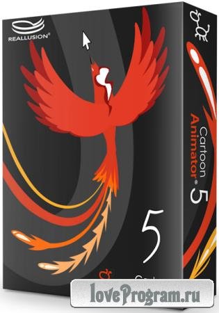 Reallusion Cartoon Animator 5.33.4007.1