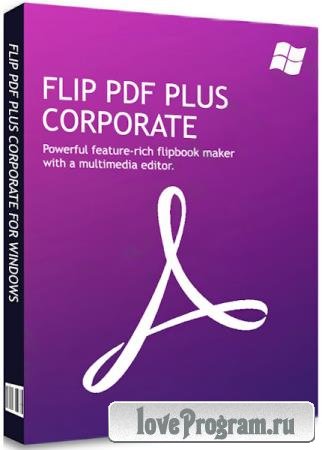 Flip PDF Plus Corporate 7.8.4 + Portable (MULTi/RUS) Flip PDF Plus Corporate 7.8.4 + Portable (MULTi/RUS)
