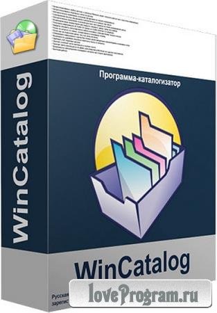 WinCatalog 2024.10.1.410 + Portable