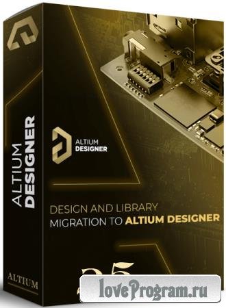 Altium Designer 25.5.2 Build 35 Altium Designer 25.5.2 Build 35