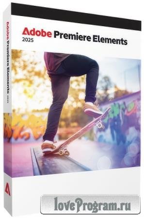Adobe Premiere Elements 2025 25.2.0.152 by m0nkrus (MULTi/ENG)