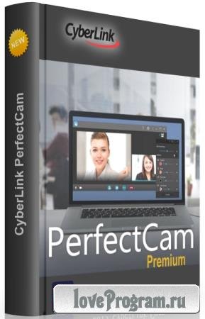 CyberLink PerfectCam Premium 2.3.7730.0 + Rus