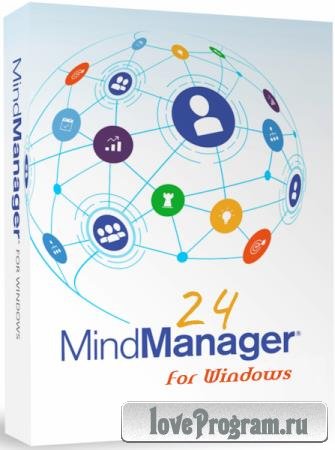 Mindjet MindManager 24.1.150 Mindjet MindManager 24.1.150