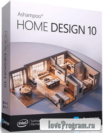 Ashampoo Home Design 10.0.0 (MULTi/RUS)