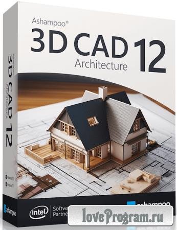 Ashampoo 3D CAD Architecture 12.0.0 (MULTiRUS)