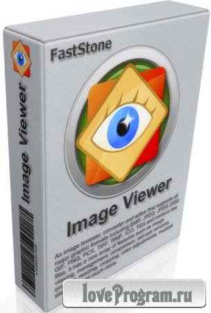 FastStone Image Viewer 8.0 Corporate + Portable