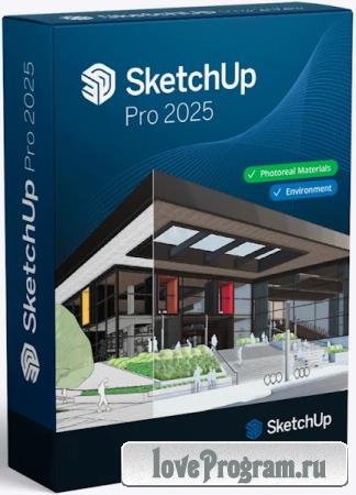 SketchUp Pro 2025 25.0.634 RePack (MULTi/RUS) SketchUp Pro 2025 25.0.634 RePack (MULTi/RUS)