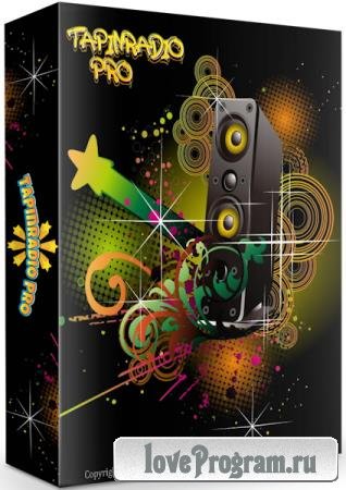 TapinRadio Pro 2.16.006 + Portable