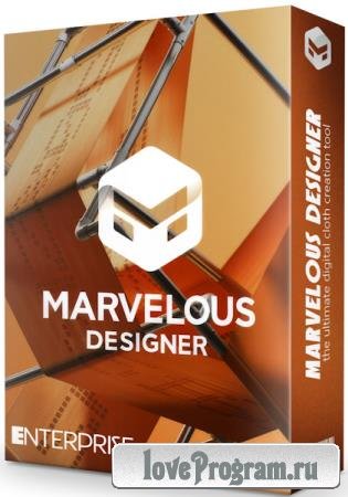 Marvelous Designer Enterprise 2025.0.127