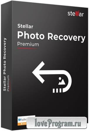Stellar Photo Recovery Professional / Premium / Technician 12.1.0.0