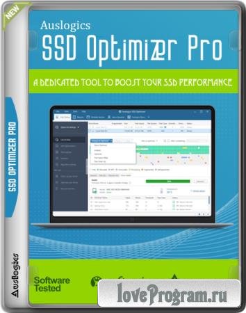 Auslogics SSD Optimizer Pro 2.0.1.0 Final + Portable