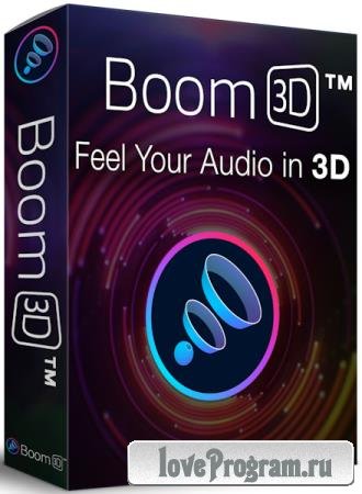 Boom 3D 2.0.0 (MULTi/RUS) Boom 3D 2.0.0 (MULTi/RUS)