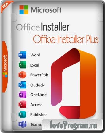 Office Installer / Office Installer Plus 1.26 by Ratiborus
