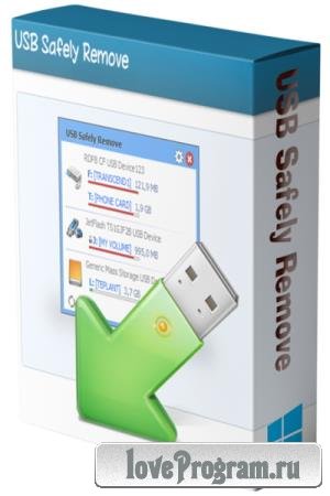 USB Safely Remove 7.1.2.1327 Final + Portable