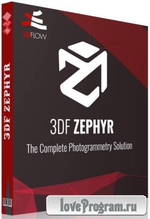 3DF Zephyr 8.007
