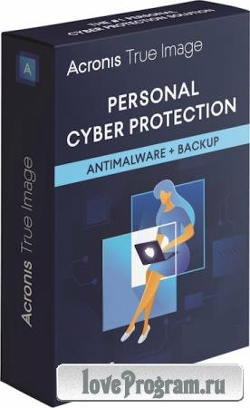 Acronis True Image 2025 Build 42072 Bootable ISO (MULTi/RUS)