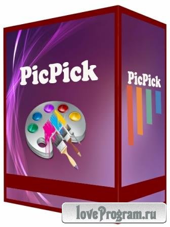 PicPick 7.3.6 Professional + Portable PicPick 7.3.6 Professional + Portable