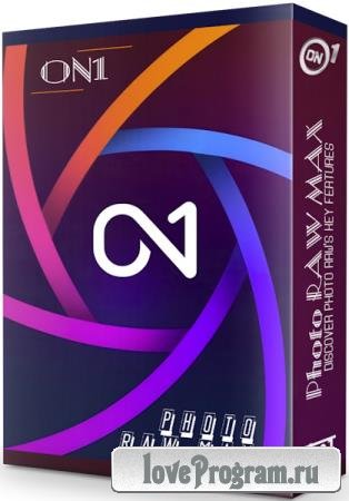 ON1 Photo RAW MAX 2025.2 19.2.0.16851 (MULTi/RUS)