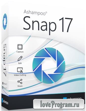 Ashampoo Snap 17.0.5 Final (MULTi/RUS) Ashampoo Snap 17.0.5 Final (MULTi/RUS)