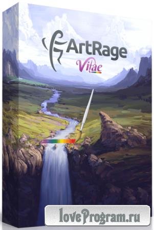 ArtRage Vitae 7.1.8 + Portable ArtRage Vitae 7.1.8 + Portable