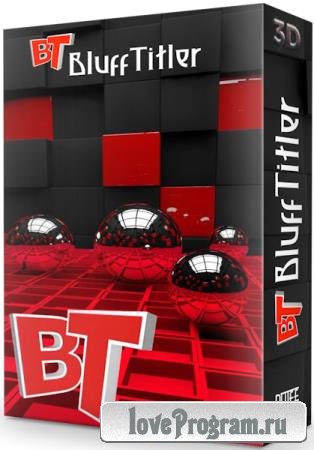 BluffTitler 16.7.6.1 + Portable + BixPacks Collection