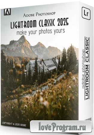 Adobe Photoshop Lightroom Classic 2025 14.4.0.8 Portable (MULTi/RUS) Adobe Photoshop Lightroom Classic 2025 14.4.0.8 Portable (MULTi/RUS)