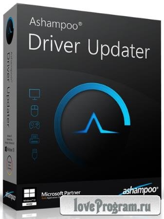 Ashampoo Driver Updater 1.8.6 Final + Portable