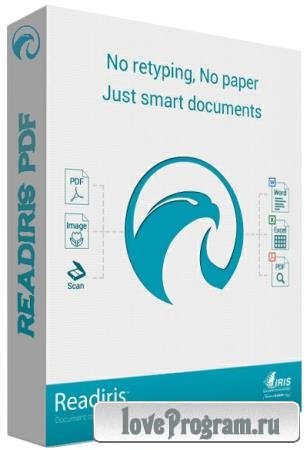 Readiris PDF 25.1.139.0 (MULTi/RUS)
